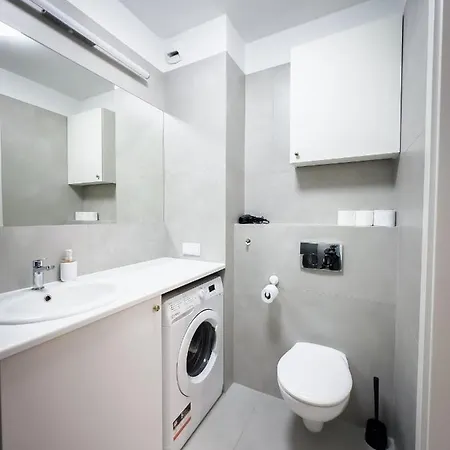 Walowa 40 Apartamenty Zresetuj Sie W Gdansku Exterior photo