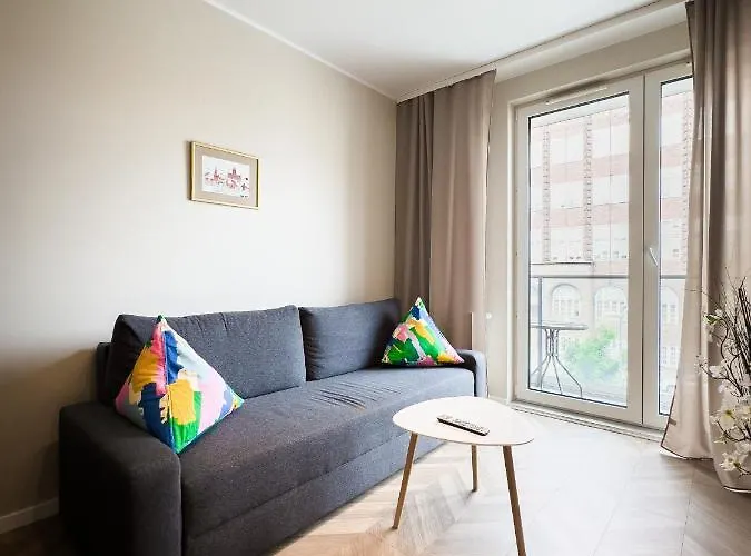 Walowa 40 Apartamenty Zresetuj Sie W Gdansku