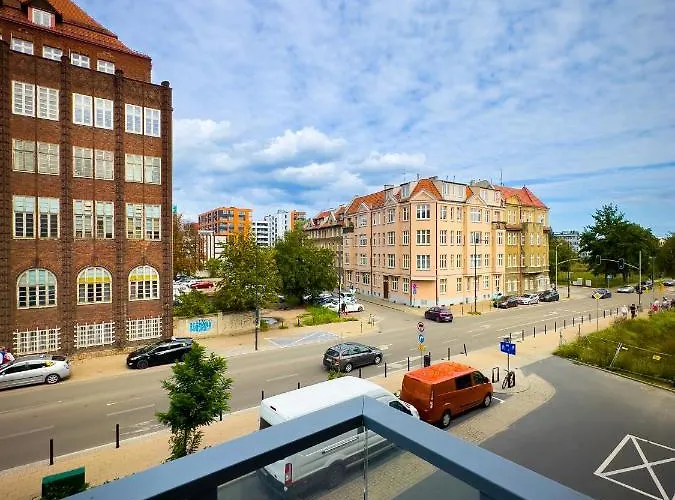 Walowa 40 Apartamenty Zresetuj Sie W Gdansku