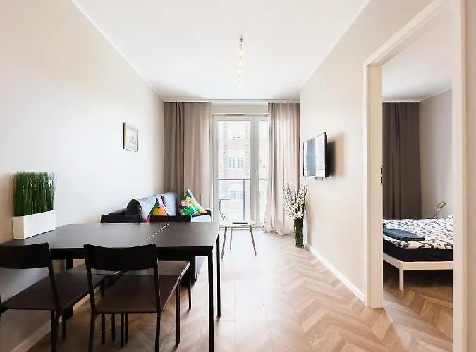 Walowa 40 Apartamenty Zresetuj Sie W Gdansku
