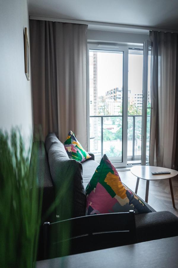 Walowa 40 Zresetuj Sie W Gdansku Apartamento Gdansk